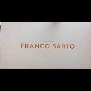 Franco Sarto griffen sandal